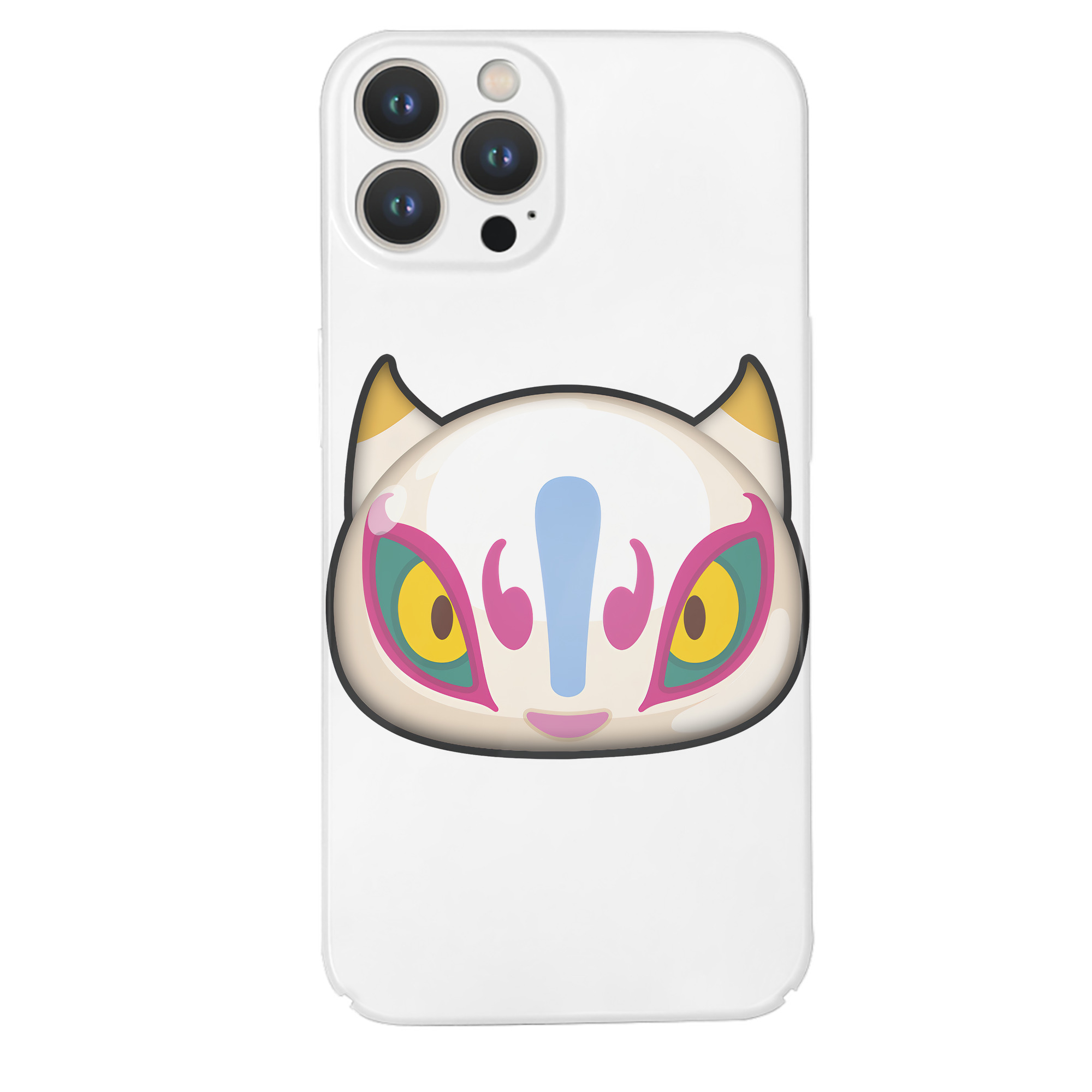 （画像用） 妖怪ウォッチ Yo-kai Watch 【iPhone 14シリーズ対応】ハードケース